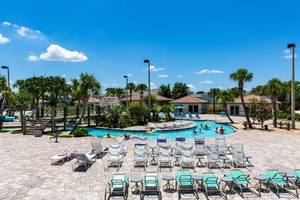 Holiday home 7 Bedrooms- 6 Bathrooms- Champions Gate 9033 St Davenport