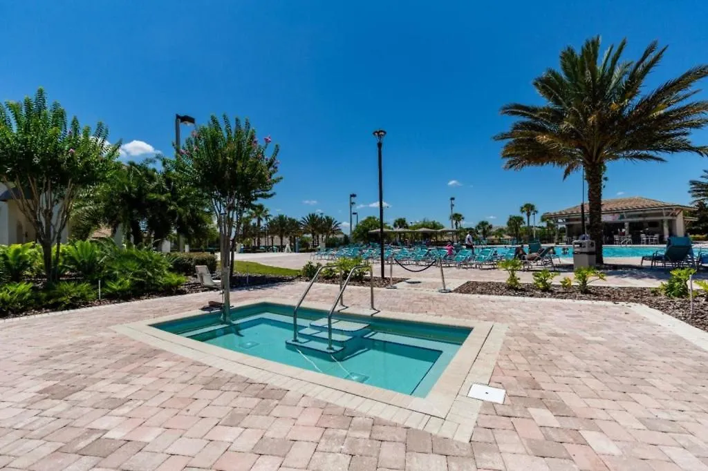 7 Bedrooms- 6 Bathrooms- Champions Gate 9033 St Davenport 0*,