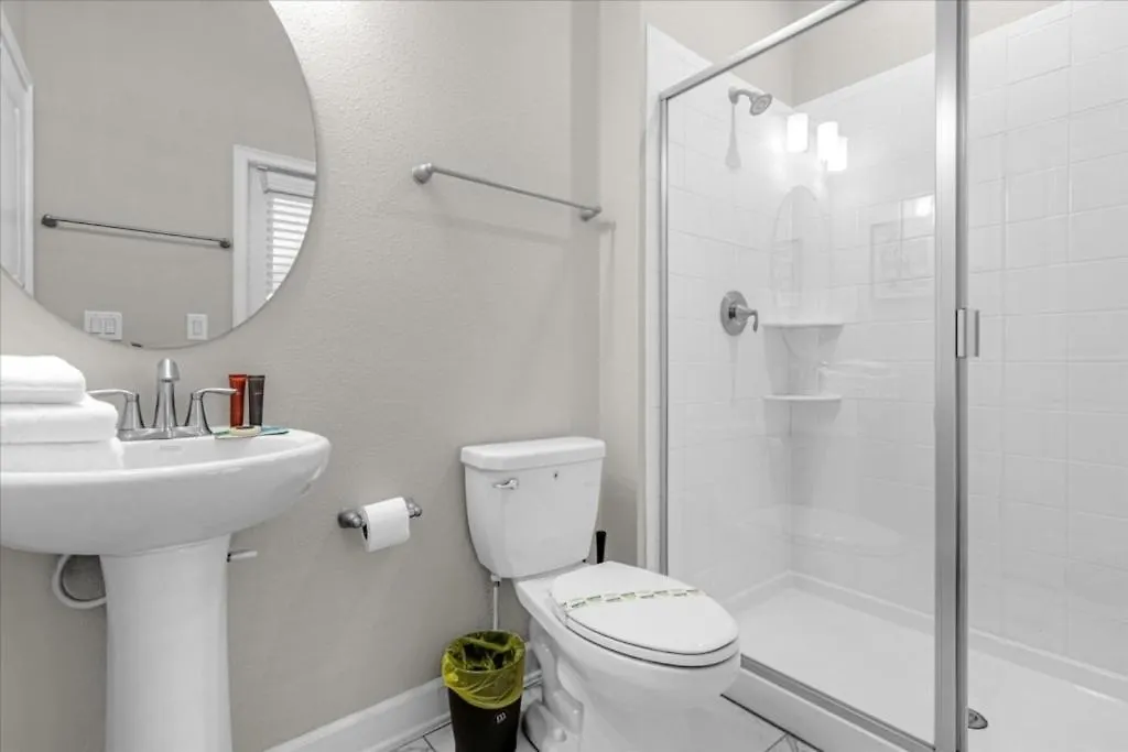 Holiday home 7 Bedrooms- 6 Bathrooms- Champions Gate 9033 St Davenport
