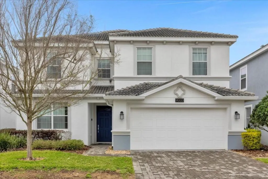 Holiday home 7 Bedrooms- 6 Bathrooms- Champions Gate 9033 St Davenport