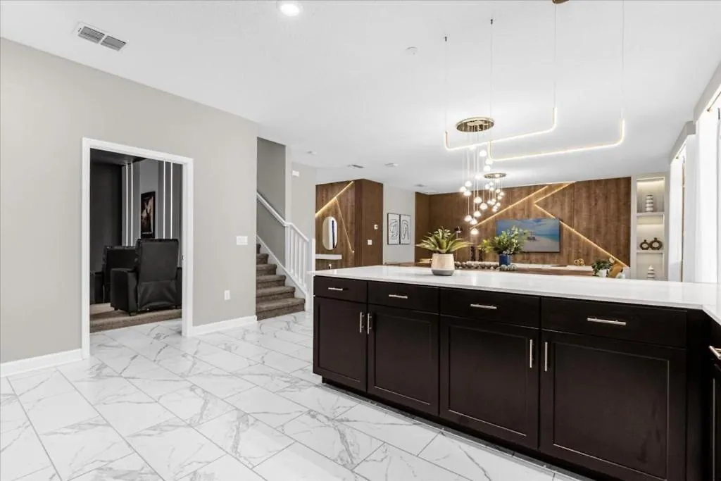 7 Bedrooms- 6 Bathrooms- Champions Gate 9033 St Davenport Holiday home